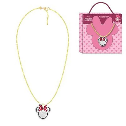 Minnie Mouse ogrlica za devojčice