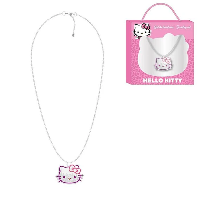 Hello Kitty ogrlica sa priveskom | Cerda Beauty | Kozmo