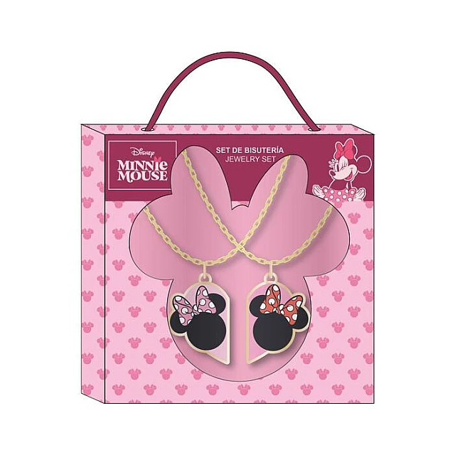 Dečiji set nakita Minnie Mouse |Kozmo