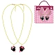 Dečiji set nakita Minnie Mouse |Kozmo