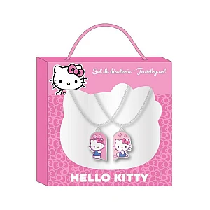 Hello Kitty ogrlice za drugarice 