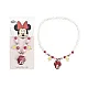Ogrlica za decu Disney Mini
