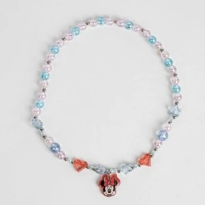 Ogrlica za Devojčice Disney Minnie Mouse 