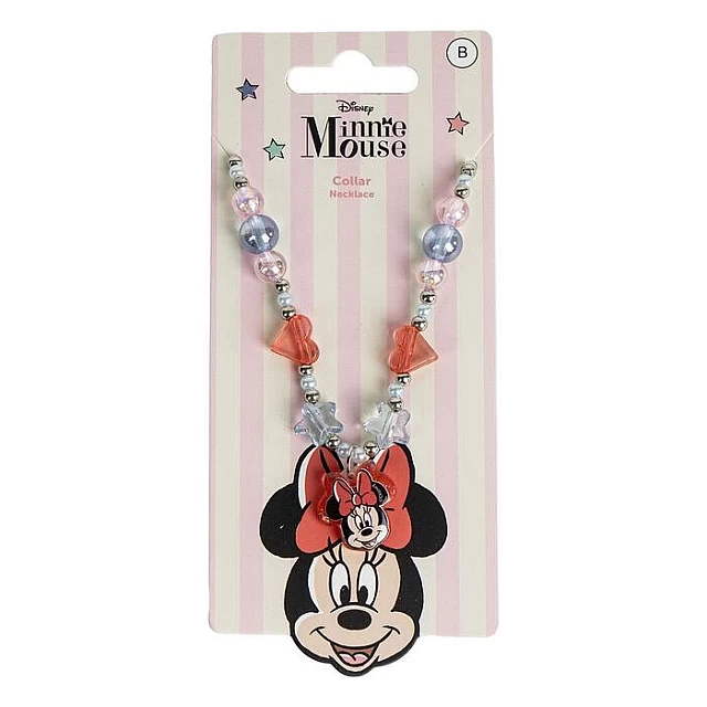 Disney Nakit za Devojčice - Ogrlica Minnie| Kozmo | Cerda Beauty - 2500003073 Disney Nakit za Devojčice - Ogrlica Minnie | Kozmo | Cerda Beauty - 2500003073