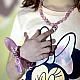 Set Ogrlice i Narukvice za Devojčice Disney Minnie Mouse | Kozmo | Cerda Beauty - 2500002472 Set Ogrlice i Narukvice za Devojčice Disney Minnie Mouse | Kozmo | Cerda Beauty - 2500002472