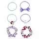 Set gumica za kosu Disney Arijel 6/1