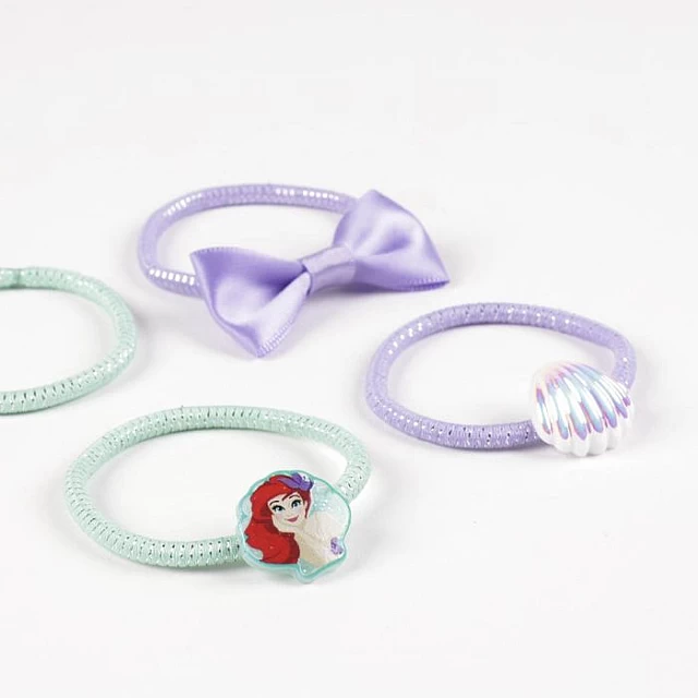 Set gumica za kosu Disney Arijel 6/1