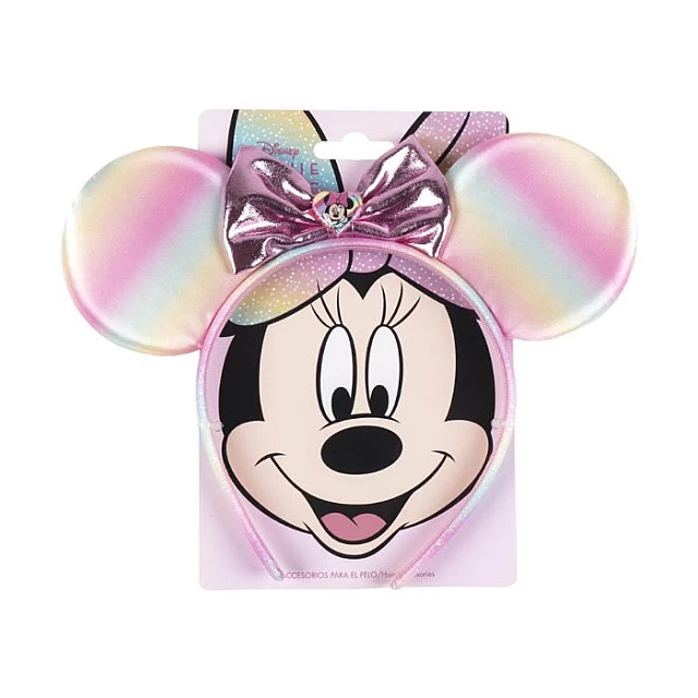Rajf za kosu sa mašnom Mini Mouse Rajf za kosu sa mašnom Mini Mouse