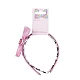 Rajf za Kosu sa Mašnom - Disney Minnie Mouse - Roze - 2 komada | Kozmo | Cerda Beauty - 2500002457 Rajf za Kosu sa Mašnom - Disney Minnie Mouse - Roze - 2 komada | Kozmo | Cerda Beauty - 2500002457