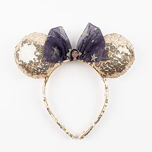 Disney Tiana rajf sa šljokicama