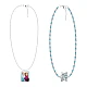 Frozen Disney set ogrlica za decu – Elsa i Ana | Kozmo