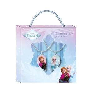  Disney Frozen ogrlice za najbolje drugarice – Elsa i Ana 