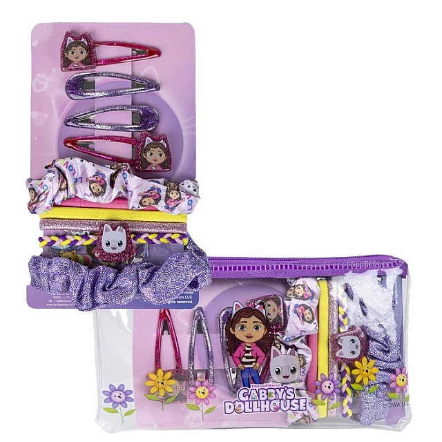 Gabby's Dollhouse Set Torbica-Kozmo-2500002673