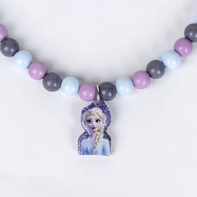 Disney Frozen Set dodataka za kosu i nakit-Kozmo-2500002681