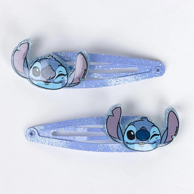Disney Lilo i Stitch Set dodataka za kosu i nakit-Kozmo-2500002683