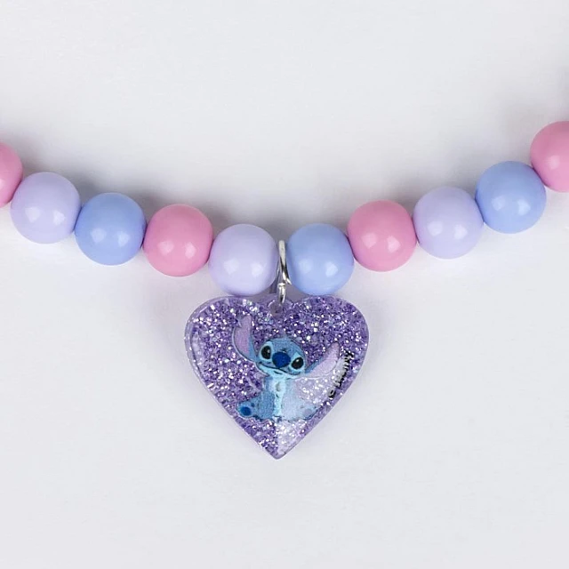 Disney Lilo i Stitch Set dodataka za kosu i nakit-Kozmo-2500002683