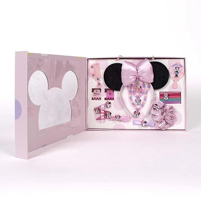 Disney Minnie Mouse Set za Devojčice-Kozmo-2500002939