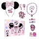 Disney Minnie Mouse Set za Devojčice-Kozmo-2500002939 Disney Minnie Mouse Set za Devojčice-Kozmo-2500002939