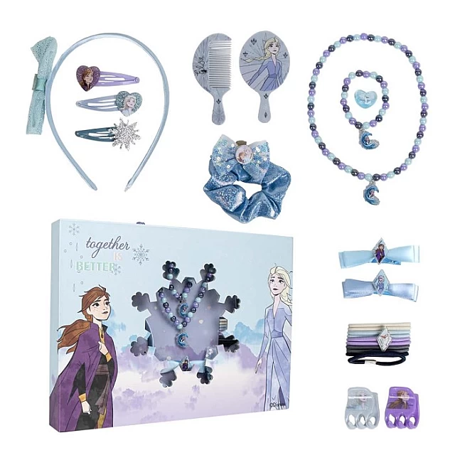 Disney Frozen Set za Devojčice-Kozmo-2500002940 Disney Frozen Set za Devojčice-Kozmo-2500002940