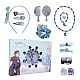 Disney Frozen Set za Devojčice-Kozmo-2500002940 Disney Frozen Set za Devojčice-Kozmo-2500002940