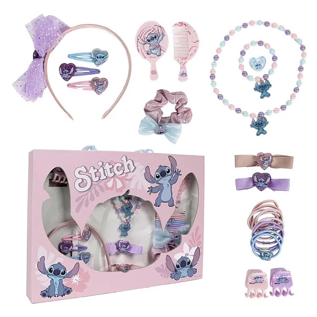 Disney Stitch Set za Devojčice-Kozmo-2500002942 Disney Stitch Set za Devojčice-Kozmo-2500002942