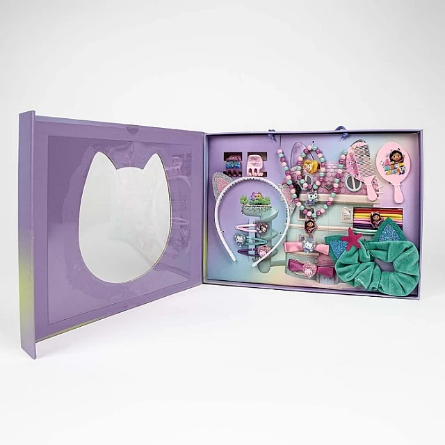 Dečiji poklon set Gabby's Dollhouse | Cerda Beauty | Kozmo Online - 2500002943