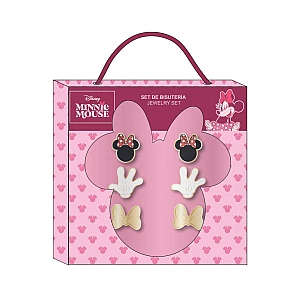 Disney Minnie Mouse set minđuša za devojčice