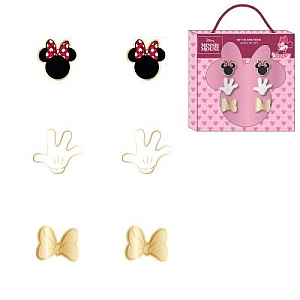 Disney Minnie Mouse set minđuša za devojčice