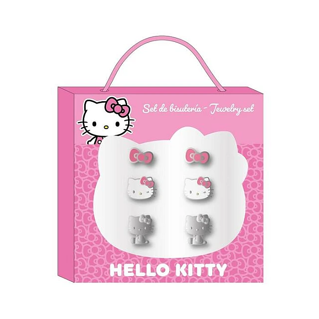 Hello Kitty set nakita za devojčice - Cerda Beauty - Kozmo