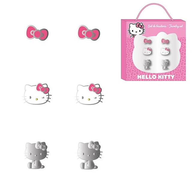 Hello Kitty set nakita za devojčice - Cerda Beauty - Kozmo