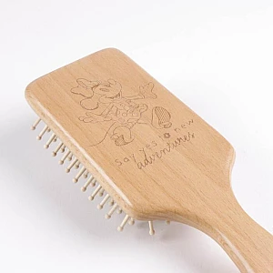 Drvena Četka za Kosu Disney Minnie Mouse