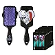 Četka za kosu Disney Nightmare Before Christmas – Jack and Sally Kozmo Cerda Beauty