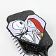 Četka za kosu Disney Nightmare Before Christmas – Jack and Sally Kozmo Cerda Beauty