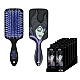 Četka za raščešljavanje kose Disney Villains - Maleficent Cerda Beauty Kozmo