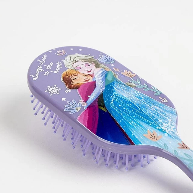 Četka za Kosu Disney Frozen - Elza i Ana | Kozmo | Cerda Beauty - 2500003086 Četka za Kosu Disney Frozen - Elza i Ana | Kozmo | Cerda Beauty - 2500003086