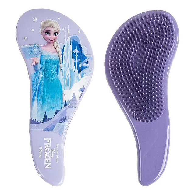 Disney Frozen Četka za Raščešljavanje - Elza | Kozmo | Cerda Beauty - 2500003087 Disney Frozen Četka za Raščešljavanje - Elza | Kozmo | Cerda Beauty - 2500003087