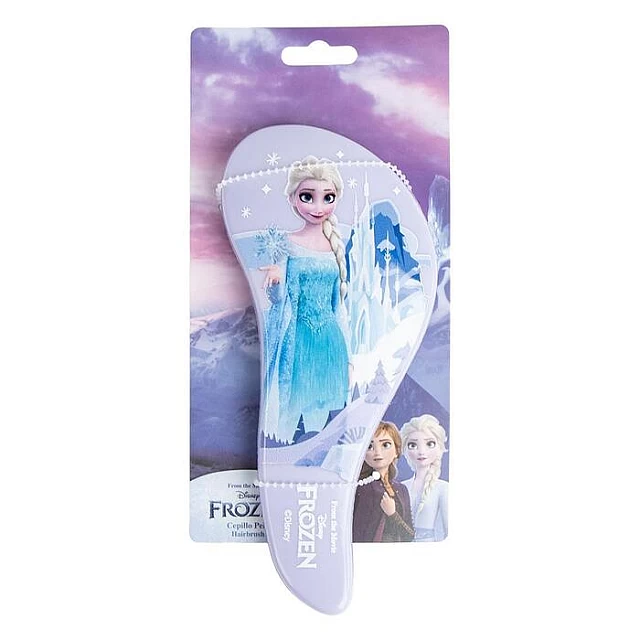 Disney Frozen Četka za Raščešljavanje - Elza | Kozmo | Cerda Beauty - 2500003087 Disney Frozen Četka za Raščešljavanje - Elza | Kozmo | Cerda Beauty - 2500003087