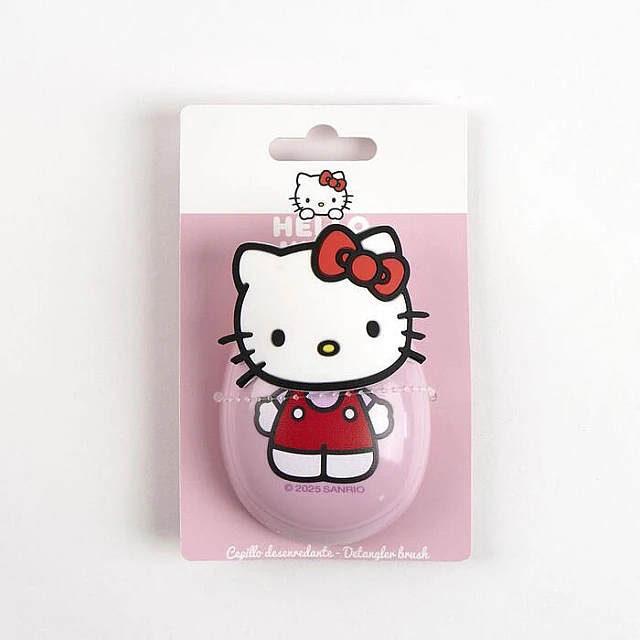 Hello Kitty 3D četka za kosu | Cerda Beauty |Kozmo Hello Kitty 3D četka za kosu | Cerda Beauty |Kozmo