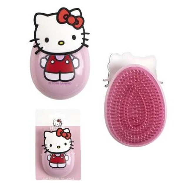Hello Kitty 3D četka za kosu | Cerda Beauty |Kozmo Hello Kitty 3D četka za kosu | Cerda Beauty |Kozmo