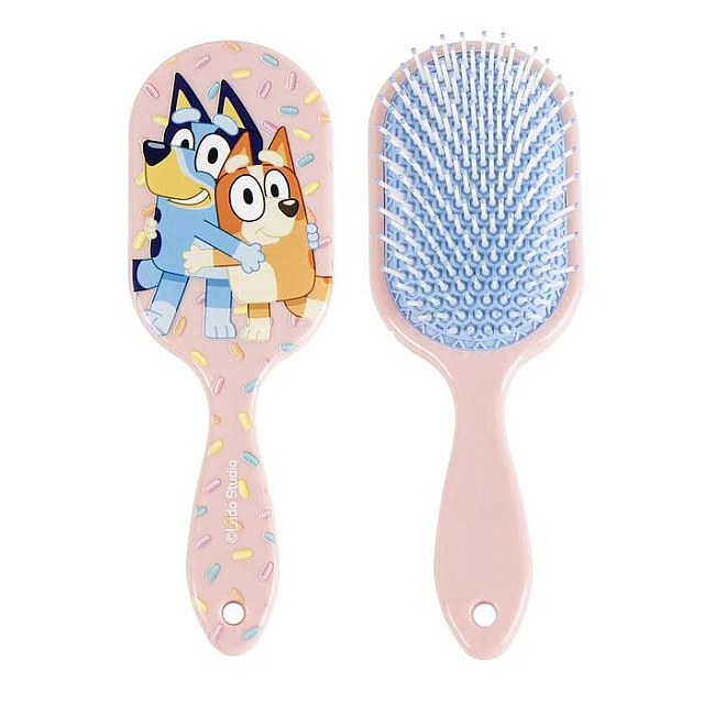 Cerda Beauty Dečija Četka za kosu Bluey and Bingo Kozmo 8445484540116 Cerda Beauty Četka za kosu Bluey and Bingo Kozmo