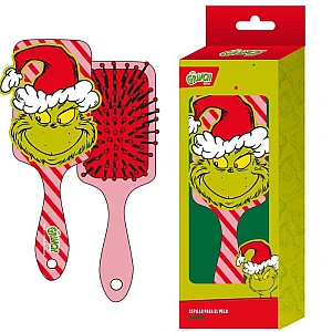 Božićna četka za kosu The Grinch Božićna četka za kosu The Grinch