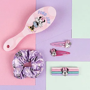 Disney Minnie Mouset – Set za kosu za devojčice