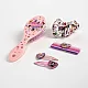 Disney Princess Set – Četka za kosu, gumice i šnalice Kozmo 8445484394450