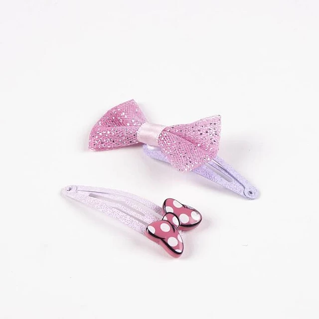 Šnalice za Kosu za Devojčice Disney Minnie Mouse - 4 komada | Kozmo | Cerda Beauty - 2500002454 Šnalice za Kosu za Devojčice Disney Minnie Mouse - 4 komada | Kozmo | Cerda Beauty - 2500002454
