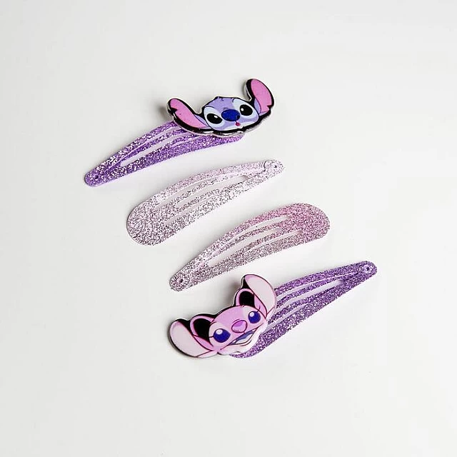 Disney Lilo & Stitch Šnale za Kosu 4/1| Kozmo | Cerda Beauty - 2500002125 Disney Lilo & Stitch Šnale za Kosu 4/1| Kozmo | Cerda Beauty - 2500002125