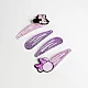 Šnale za kosu Disney Mini 4/1 - Mini Roze Šnale za kosu Disney Mini 4/1 - Mini Roze