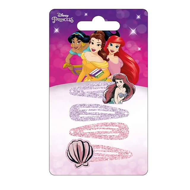 Šnale za kosu Disney princeze 4/1 - Arijel Šnale za kosu Disney princeze 4/1 - Arijel