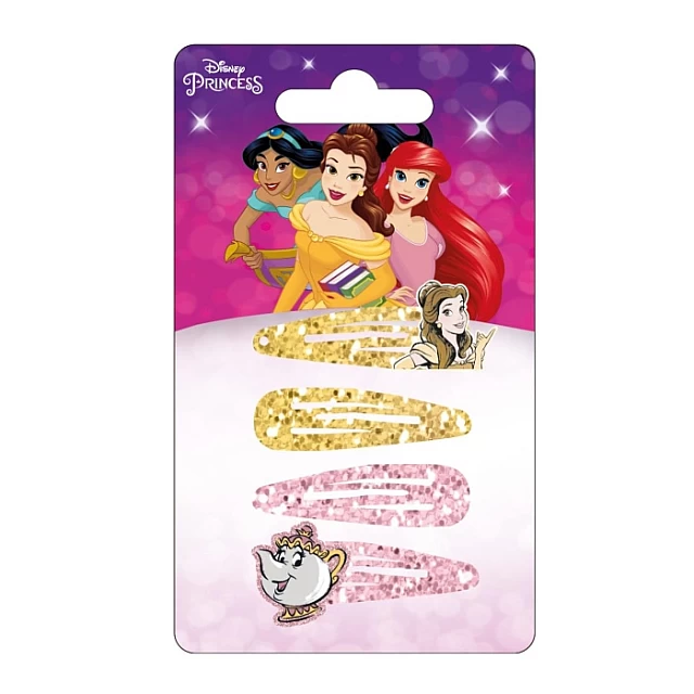 Šnale za kosu Disney princeze 4/1 - Bel Šnale za kosu Disney princeze 4/1 - Bel