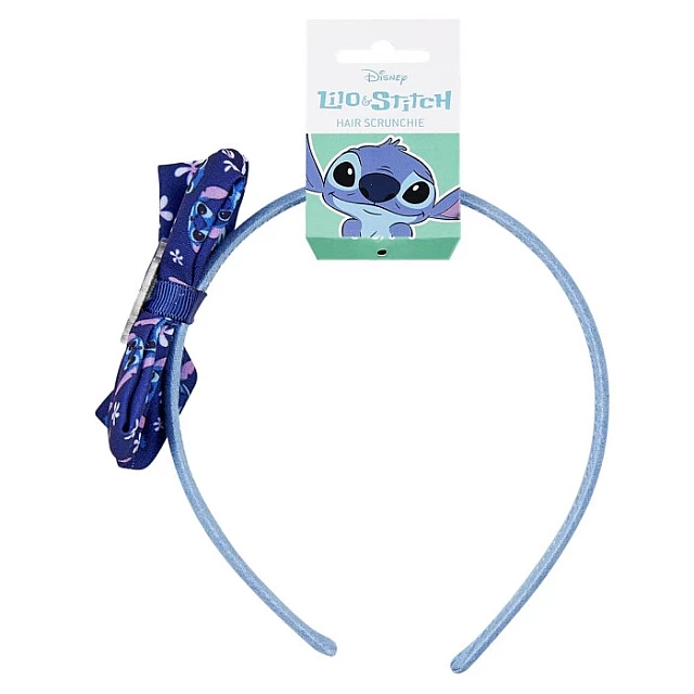Disney Lilo i Stitch Set za Kosu - Rajf sa Mašnom-Kozmo-2500002365 Disney Lilo i Stitch Set za Kosu - Rajf sa Mašnom-Kozmo-2500002365