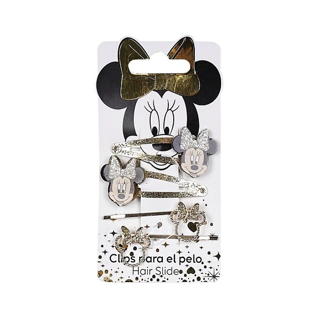 Set od dve šnalice i ukosnice za kosu Disney Mini Set od dve šnalice i ukosnice za kosu Disney Mini